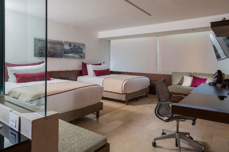 瀉湖景豪華兩張大床房