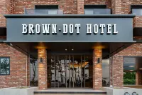 Gangneung Brown Dot Gangneung Gyeongpo Hotele w: 