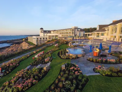 Cliff House Maine Hotele w: 