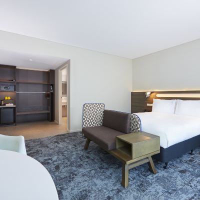 Standard Twin Room Accessible Holiday Inn Express Brisbane Central, an IHG Hotel Promo Code