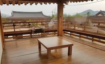 Seonamsan Hanok Stay Pension Gyeongju