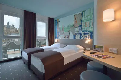 B&B HOTEL Marburg Hôtels à : 