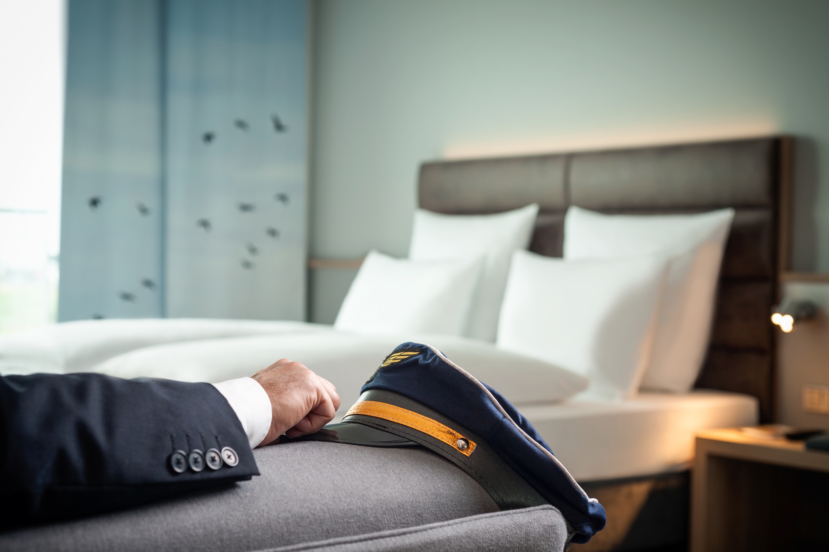 Essential Room With 2 Single Beds Or Double Bed