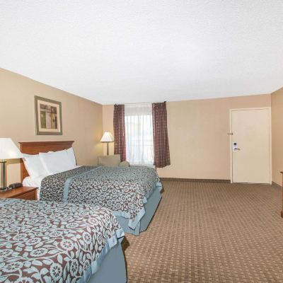 2 Double Beds, Smoking Days Inn by Wyndham Ripley Promo Code