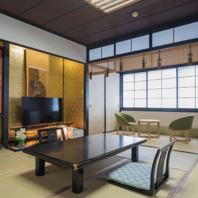 [Riverside] Murmuring Stream By The River-Dining Place [Japanese Room] [Non-Smoking] [River View] 御宿　高砂 クーポン