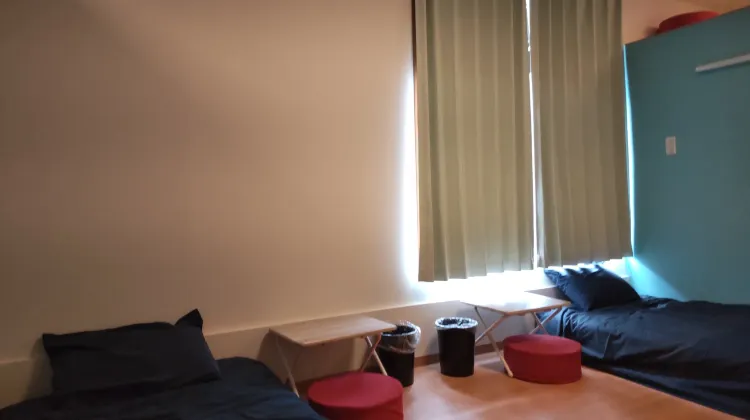 ライダーハウスミギオク 外観