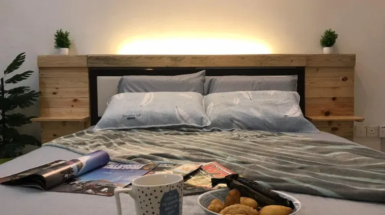 Ken1606 Home - Centre of KB, Wifi, 6 to 8 Pax 部屋