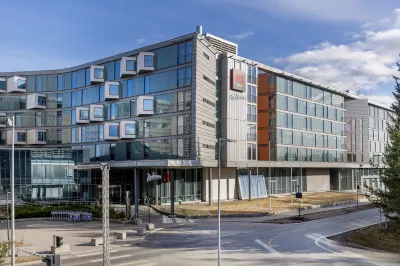 Radisson Hotel & Conference Centre Oslo Airport Hotel di 
