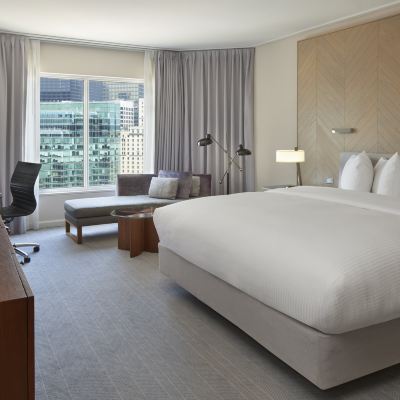 Upgraded Classic InterContinental Toronto Centre, an IHG Hotel Promo Code
