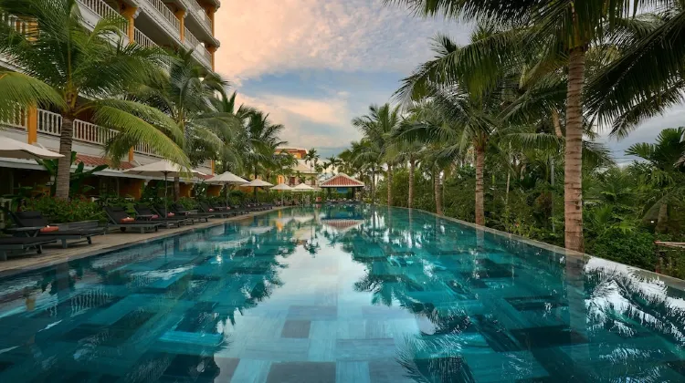 La Siesta Hoi An Resort & Spa Exterior