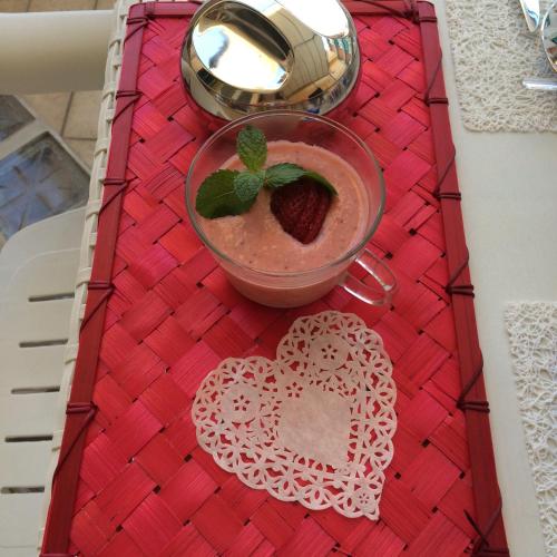 带露台的家庭房