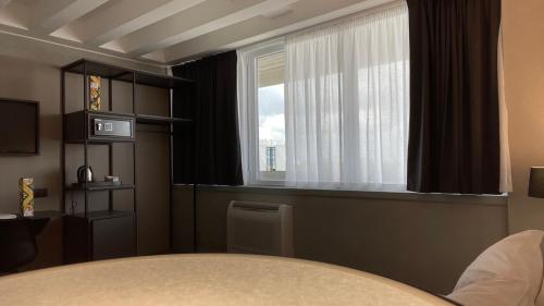 城景高级双人房