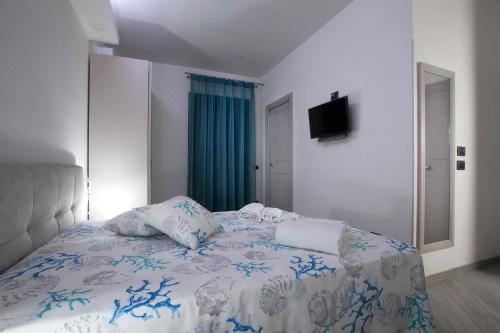 Monte Monaco B&B Double Room with Balcony or Terrace