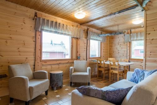 公寓 - 带桑拿浴室