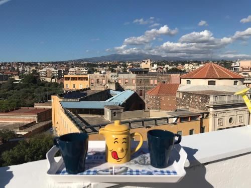 Residenza Parco Gioeni Apartment with Terrace