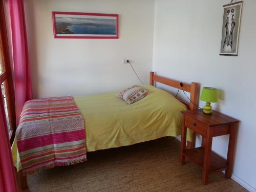 三人间（园景）