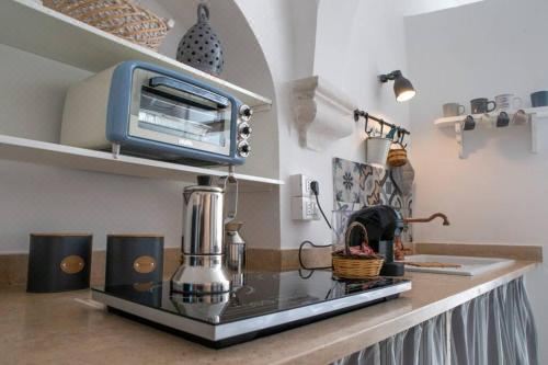 La Casa di Maclà One-Bedroom House