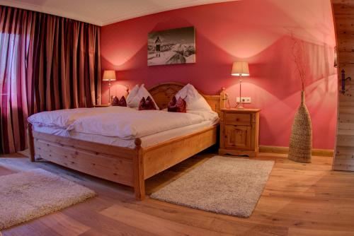 一卧室公寓（带阳台）