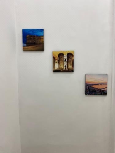 Nel Cuore di Napoli Standard Triple Room