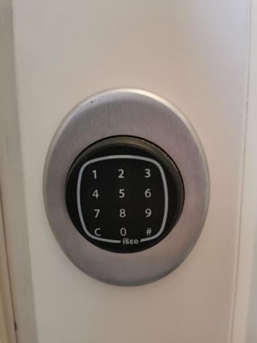 Casa del Caffè One-Bedroom Apartment