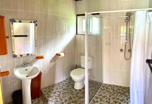 享有花园景致的公寓