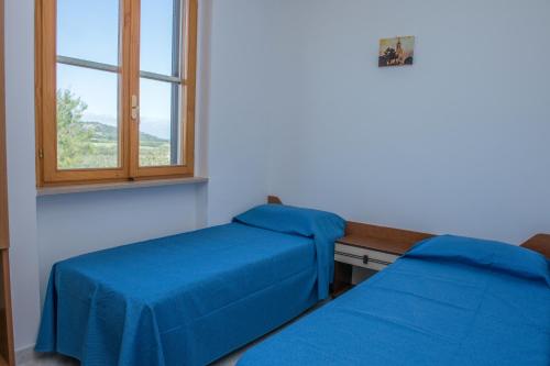 全景两卧室公寓