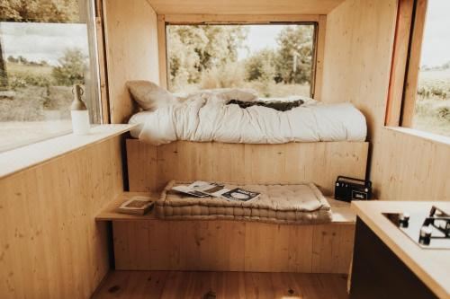 Parcel Tiny House I Saint EmilionOne-Bedroom House