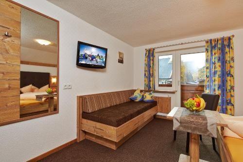 舒适两卧室公寓 - 带阳台