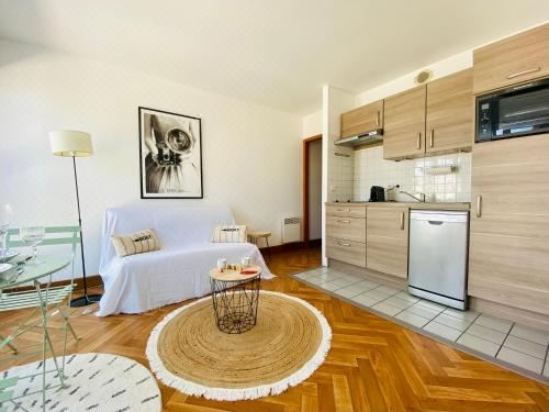 Appartement Saint Claude - Centre Port One-Bedroom Apartment