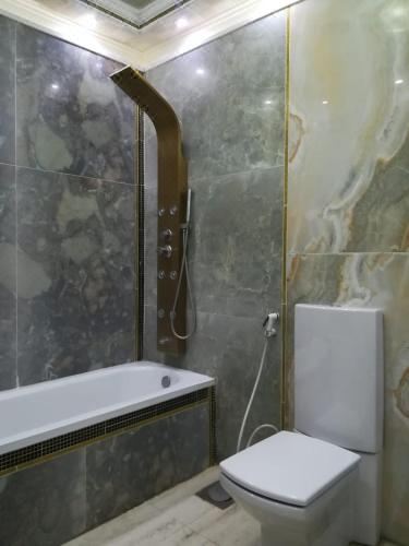 Apartment at Milsa Nasr City, Building No. 35 Three-Bedroom Apartment