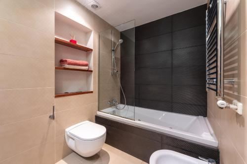 Apartamento Ballena Superior Two-Bedroom Apartment