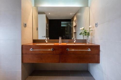 高级两卧室公寓