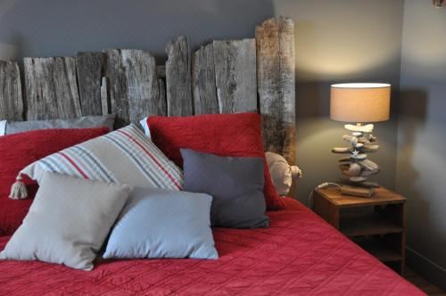 海港景致2号双人间