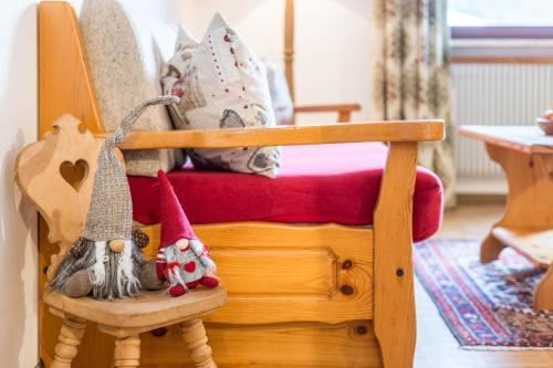 高级两卧室公寓