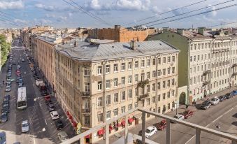 Mini-Hotel na Nekrasova