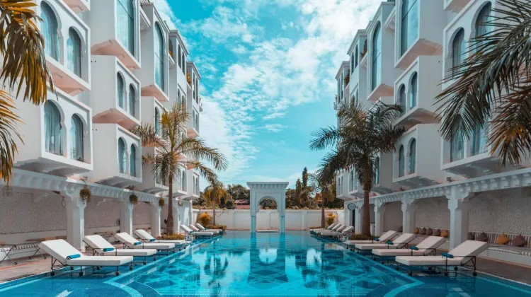 Sarai Resort & Spa Facilities