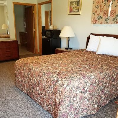 2 Queen Beds Suite Non Smoking