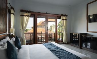 Alamanda Canggu Villa by Kanaya Hospitality.