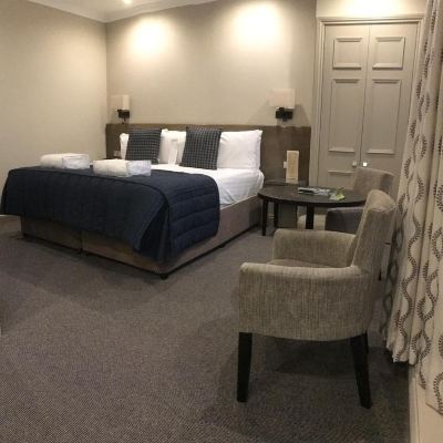 俱樂部特大床房 皇冠米特雷酒店優惠