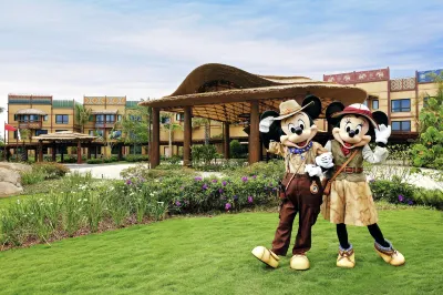 Disney Explorers Lodge Các khách sạn ở 