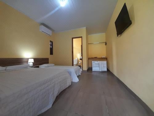 Vila ItacimirimSuite with Pool View