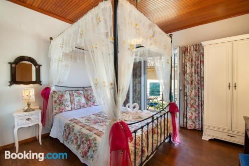 一卧室房屋 - 错层式