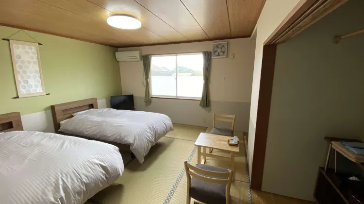 和のオーベルジュ まつつる 部屋