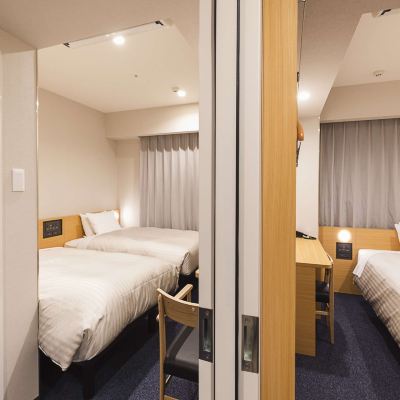 Run Of House-Non-Smoking Sotetsu Fresa Inn Daimon Promo Code