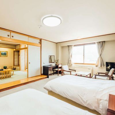 ラン・オブ・ザ・ハウス 美白の湯宿　大江本家 クーポン