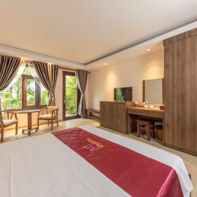 Standard Bungalow La Paloma Resort Promo Code