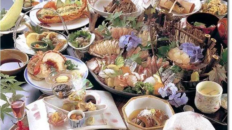 湯本の荘 夢ほたる 食事・レストラン