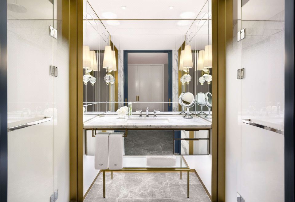 Sofitel Ambassador Seoul Hotel & Serviced ResidencesLuxury Twin Room