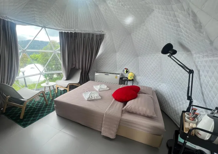 Nature View Dome Tent