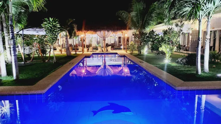 Danbi Resort Panglao, Bohol 施設